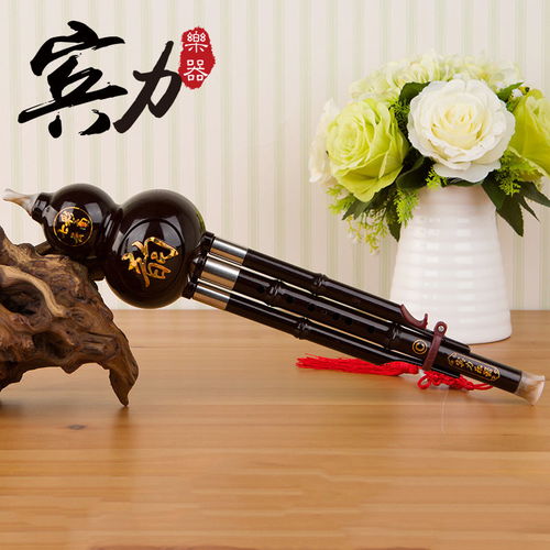 云南葫蘆絲自學(xué)入門指南 從零基礎(chǔ)到輕松演奏降B調(diào)與C調(diào)