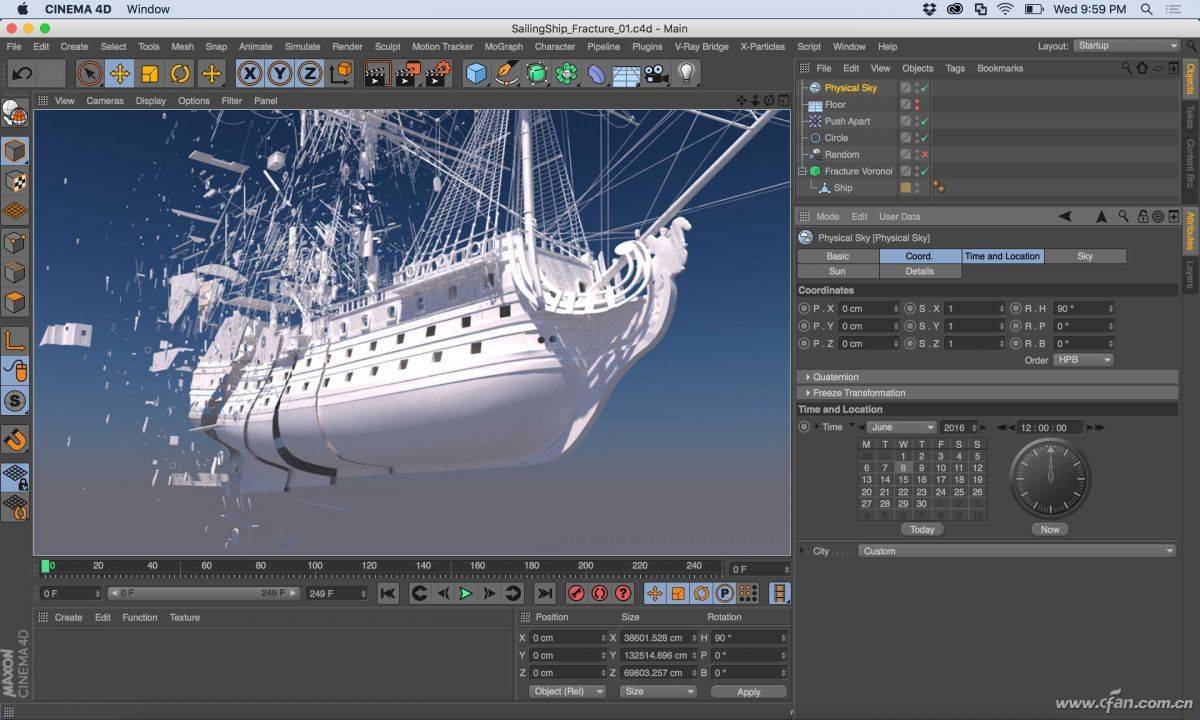 標(biāo)配測試軟件升級 CINEBENCH R23到底是個啥