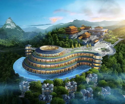 南陽(yáng)鎮(zhèn)平縣五垛山·圣頂山旅游區(qū)開發(fā)項(xiàng)目簽約儀式圓滿落幕，文旅融合新篇章開啟