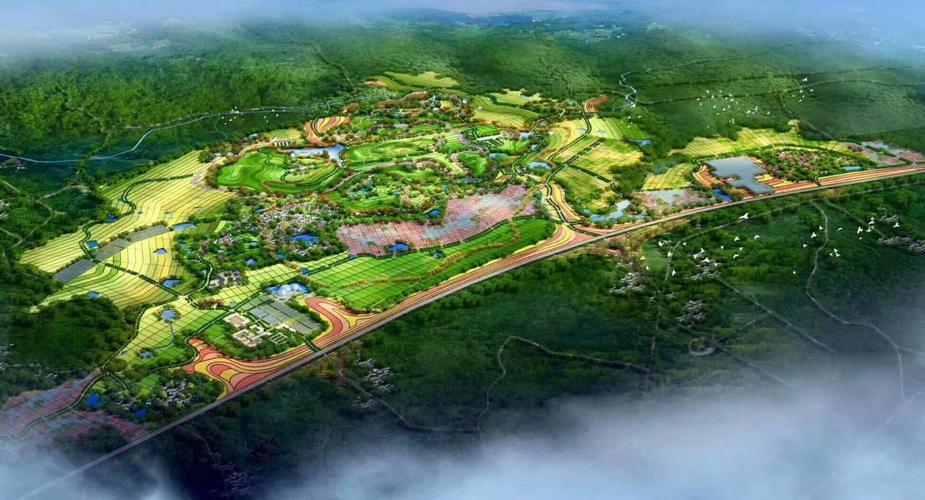 田園綜合體項目開發全攻略 從規劃到運營的完整指南